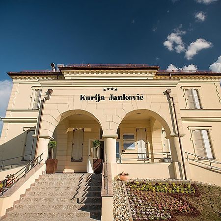 Hotel Kurija Jankovic Lukac Exterior foto